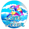 LOVE THE OCEAN