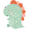 dino enfantino big eyes