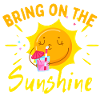 Bring on the sunshine