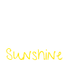 Bring on the sunshine