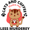 Cats and coffee lovers
