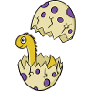 dino enfantino B