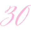 30e anniversaire 30 ans