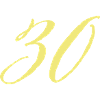 30e anniversaire 30 ans