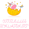 OFFIZIELLES SCHLAFSHIRT