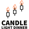 Dîner aux chandelles d’un commerçant