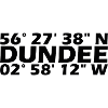 Dundee Coordinates