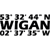 Wigan Coordinates