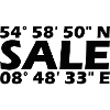 Sale Coordinates