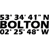Bolton Coordinates