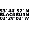 Blackburn Coordinates
