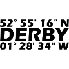 Derby Coordinates