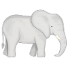 Bébé éléphant