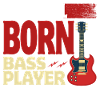 Geborener Bassist