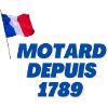 Motard depuis 1789