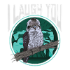 Je te ris - Kookaburra