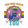 Your Pride parade needs you