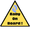 Baby on board