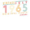 Né en 1965 en juillet