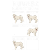 Kuvasz Hundetricks