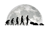Mähroboter Evolution Mond Rasenroboter