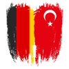 Germany Flag Turkey
