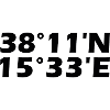 Messina Coordinates