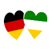 Amour italien allemand