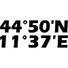 Ferrara Coordinates