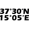 Catania Coordinates
