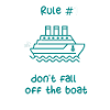 CRUISE SHIP - GREEN CRUISE SHIP
