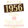 Bygget i 1956 original og urestaseret