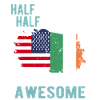 Half American Half Irish