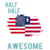 Half American Half Libyan
