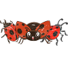 Ladybug Squad Funny Gift Ladybug