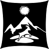 Hochalpen-Steinbock Steinbocksymbol