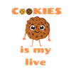 cookies are my life