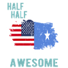 Half American Half Somali