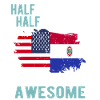 Half American Half Paraguayan
