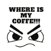 Where is my coffee