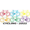 Cycling-2022 T-shirt