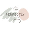 Perfectly imperfect funny saying perfectionist