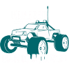 Keine Zeit Mein RC Auto ruft RC Car Modellbau