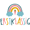 Erstlassig - Schulkind - Regenbogen
