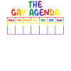 L’agenda gay Drôle LGBT
