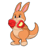 Kangaroo Boxer Boxing Gloves Boxing