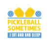 Pickleball Lovers Funny Pickleball