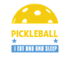 Pickleball Lovers Funny Pickleball