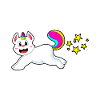 Licorne Chat