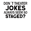 Theaterlehrer Schauspiellehrer